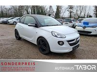 Gebraucht Opel Adam 69 PS (50 kW) 2014 Schneeweiss/summitwhite/arctic Kleinwagen