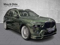 Neu Alpina XB7 621 PS (456 kW) 2026 Malachitgrün ii metallic SUV
