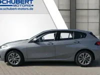 Neu BMW 116 122 PS (89 kW) 2026 Grau Kleinwagen