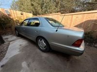 Gebraucht Lexus LS400 276 PS (202 kW) 1998 Grün Limousine