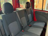 Gebraucht Fiat Doblò 77 PS (56 kW) 2009 Rot Van / Kleinbus