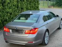 Gebraucht BMW 730 256 PS (188 kW) 2010 Gold Limousine