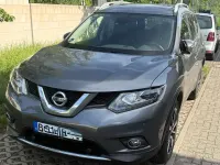 Gebraucht Nissan X-Trail Tekna 131 PS (96 kW) 2016 Grau SUV