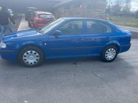 Gebraucht Skoda Octavia Style 102 PS (75 kW) 2005 Blau Limousine