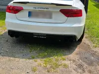 Używany Audi S5 420 KM (308 kW) 2012 Biały Coupe