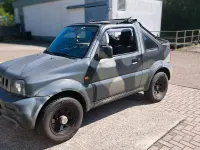 Gebraucht Suzuki Jimny 85 PS (62 kW) 2008 Andere farben SUV