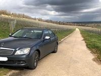 Gebraucht Mercedes C220 170 PS (125 kW) 2008 Grau Limousine