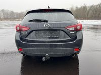 Gebraucht Mazda 3 Center-Line 165 PS (121 kW) 2014 Schwarz Limousine