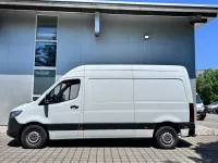 Gebraucht Mercedes Sprinter 143 PS (105 kW) 2019 Weiß Van