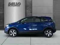 Gebraucht Opel Crossland Enjoy 131 PS (96 kW) 2023 Blau SUV