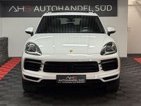 Gebraucht Porsche Cayenne S 441 PS (324 kW) 2017 Weiß SUV