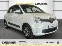 Gebraucht Renault Twingo Zen 60 kW (82 PS) 2021 Weiss Kleinwagen