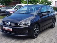 gebraucht VW Golf Sportsvan 1.4 TSI Lounge Xenon Navi GRA Park-Assist SH LM