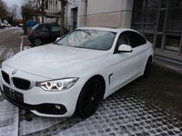 Gebraucht BMW 430 258 PS (189 kW) 2016 Alpinweiss iii Coupé