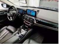 gebraucht BMW 530 d/NaviPro/HUD/LED/ParkDrivAs+/StandHz/SportL