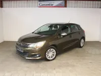 Gebraucht Citroën C4 SELECTION 120 PS (88 kW) 2014 Braun Limousine