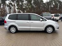 Second-hand VW Sharan 140 CP (102 kW) 2015 Gri Monovolum