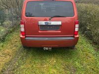 Gebraucht Dodge Nitro 177 PS (130 kW) 2007 Orange SUV