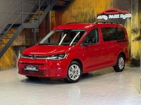 Gebraucht VW Caddy Maxi Life 116 PS (85 kW) 2025 Rot Van / Kleinbus