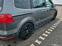 Gebraucht Seat Alhambra 140 PS (102 kW) 2013 Grau Van / Kleinbus