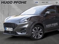 gebraucht Ford Puma ST-Line 1.0 EB Hybr Autom LED RFK GJR SHZ