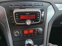 Gebraucht Ford Mondeo 163 PS (119 kW) 2011 Schwarz Kombi