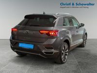 Gebraucht VW T-Roc Sport 190 PS (139 kW) 2022 Indiumgrau metallic SUV