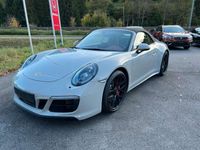 gebraucht Porsche 911 Carrera 4 Cabriolet 991 GTS PDK