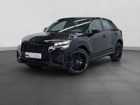 Neu Audi Q2 S-Line 150 PS (110 kW) 2026 Schwarz SUV