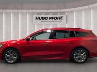 Gebraucht Ford Focus ST-Line X 155 PS (114 kW) 2024 Rot Kombi