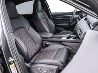 gebraucht Audi Q8 e-tron Sportback S line 55 e-tron Bluetooth Navi Klima.