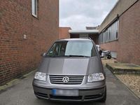 Gebraucht VW Sharan 140 PS (102 kW) 2009 Grün Van / Kleinbus