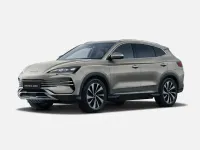 Neu BYD Seal U Boost 218 PS (160 kW) 2026 Beige SUV