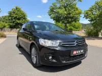 Gebraucht Citroën C-Elysee I SELECTION 99 PS (72 kW) 2017 Schwarz Limousine