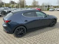 Neu Mazda 3 Homura-Line 140 PS (102 kW) 2025 Deep crystal blue Limousine