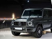 gebraucht Mercedes G500 *AMG-LINE*NIGHT*DESIGNO*BURM.*M-LED*20'LM*