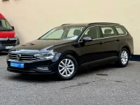 Gebraucht VW Passat 150 PS (110 kW) 2020 Schwarz Kombi