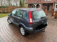 Gebraucht Ford Fusion 80 PS (58 kW) 2007 Grau Kleinwagen