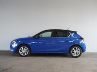 Second-hand Opel Corsa Elegance 75 CP (55 kW) 2022 Albastru Hatchback