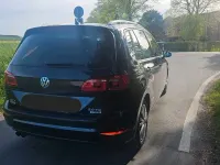 Gebraucht VW Golf VII Highline 150 PS (110 kW) 2014 Schwarz Limousine