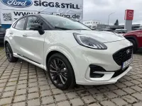 Gebraucht Ford Puma 155 PS (114 kW) 2026 Metropolis weiß SUV