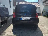 Używany Renault Modus Dynamique 75 KM (55 kW) 2009 Czarny Minivan