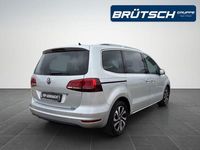 Brugt VW Sharan Active 150 HK (110 kW) 2021 Sølv MPV