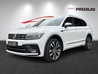 gebraucht VW Tiguan Allspace R-LINE 4M *ACC*NAVI*PANORAMA*AHK