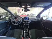Gebraucht Ford Fiesta ST 200 PS (147 kW) 2019 Grau Kleinwagen