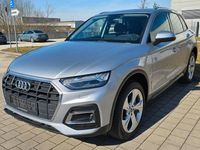 Gebraucht Audi Q5 204 PS (150 kW) 2021 Silber SUV