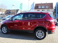 gebraucht Ford Kuga Titanium 4x4 el.Heckklappe Navi Winterpaket