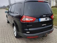 Gebraucht Ford Galaxy Titanium 203 PS (149 kW) 2010 Schwarz Van / Kleinbus
