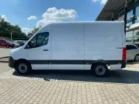 Gebraucht Mercedes Sprinter 170 PS (125 kW) 2024 Weiß Van