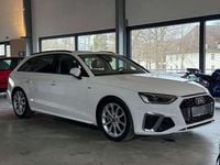 Gebraucht Audi A4 S-Line 204 PS (150 kW) 2021 Weiß Kombi
